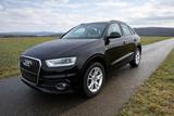 Audi Q3 2.0 TFSI quattro, 170 PS, BOSE-Paket,  AHK
