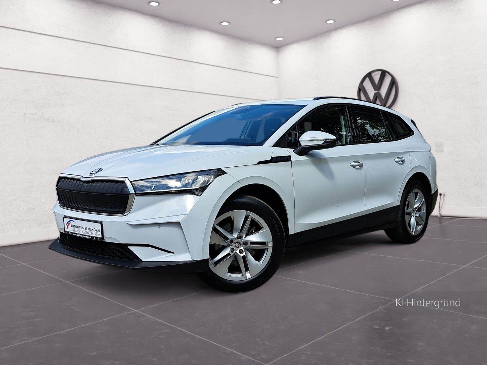 Skoda Enyaq - Bild 2
