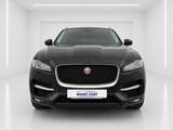 Jaguar F-Pace R-Sport AWD *Leder*Pano*Meridian* - Jaguar: Schwarz