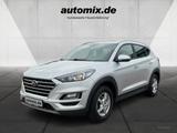 Hyundai TUCSON Trend,AUTOM.,SHZ,SpurH,PDC,LM,AHK - gebrauchte Hyundai TUCSON aus dem Jahr 2020