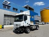 Mercedes-Benz Actros L Mp5 120tkm LowLiner - Mercedes-Benz Low