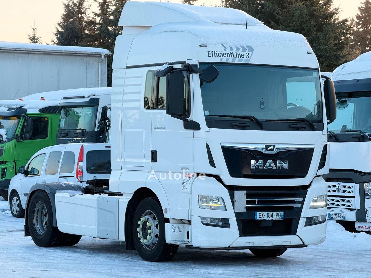 MAN TGX 18.460