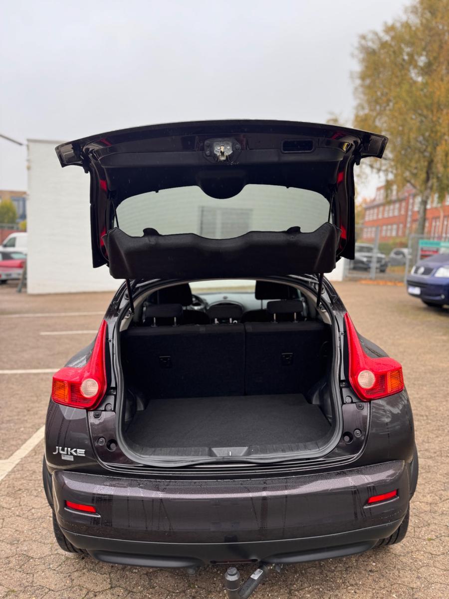 Nissan Juke 1.6 N-Tec night shade*LED*Navi*