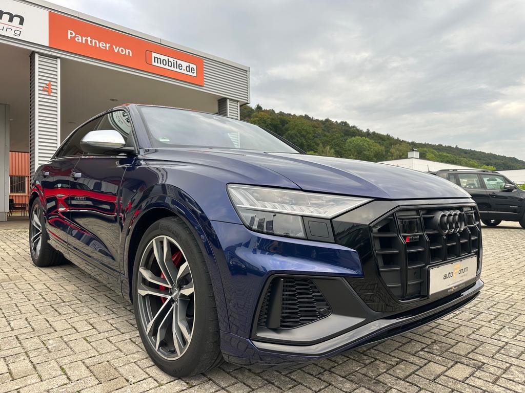 Audi SQ8