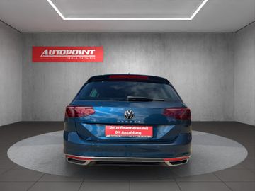 VW Passat Variant 2.0TDI Elegance DSG+Alcantara+LED, Bild 5