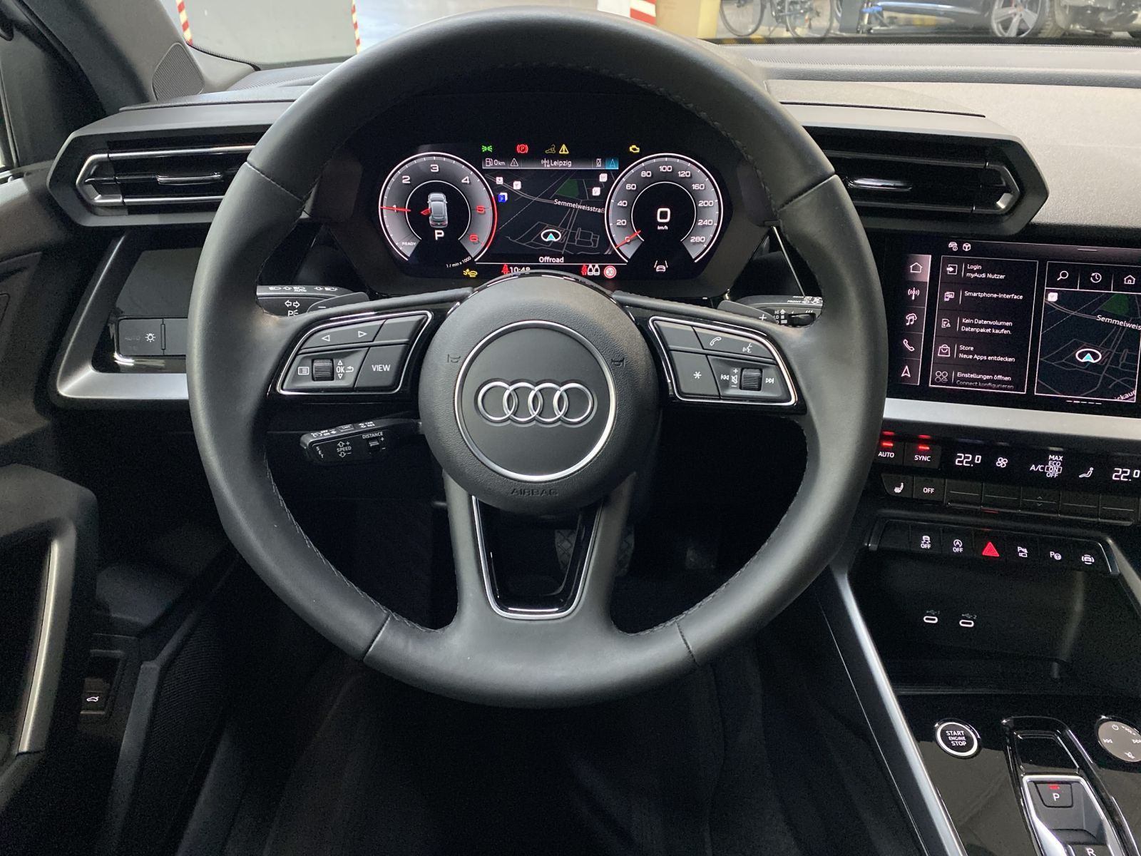 Audi A3 - Bild 11