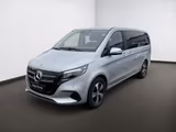 Mercedes-Benz EQV 300 Lang Distr.*LED*Easy-Pack*Kamera*KeyGo* - Mercedes-Benz EQV mit Elektro-Antrieb: Automatik