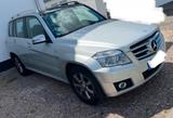 Mercedes-Benz MERCEDES GLK 220 CDI 4MATIC - 170PS - DIES... - gebrauchte Mercedes-Benz GLK 220 aus dem Jahr 2010