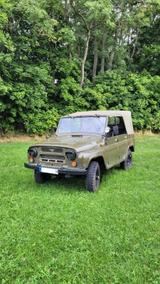 Other UAZ 469 2,4 Benzin, DDR NVA UDSSR, Russenjeep - Other mit Benzin-Antrieb: Geländewagen, Uaz469