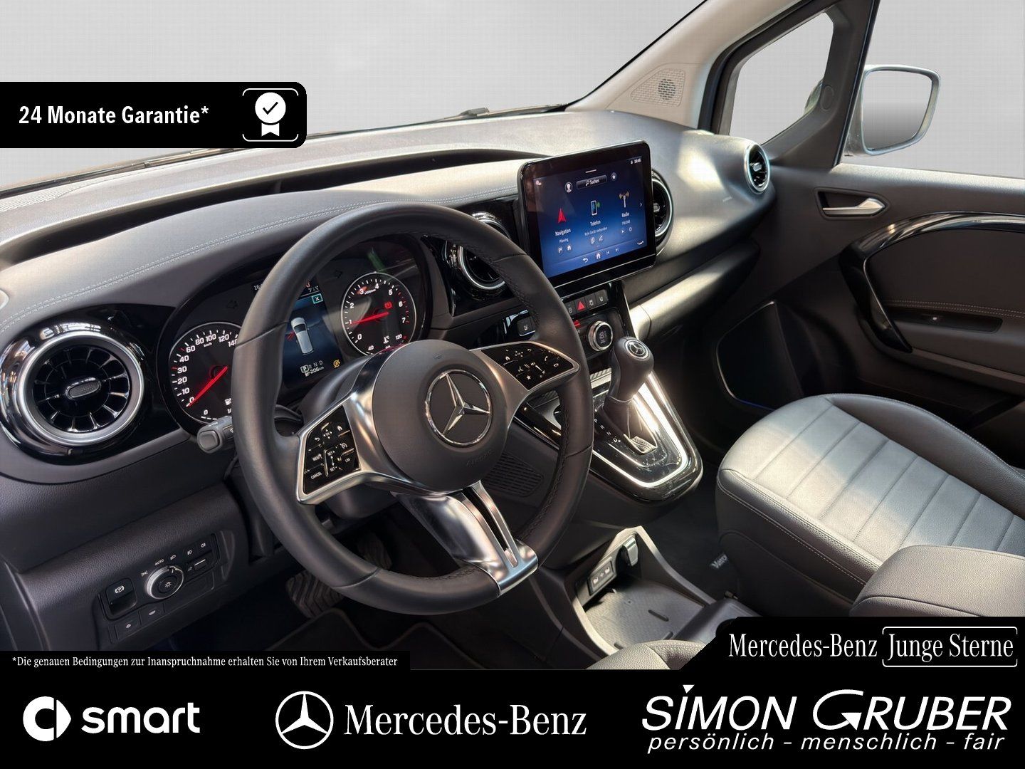 Fahrzeugabbildung Mercedes-Benz T 180 PROGRESSIVE Lang Navi Kamera LED 7Sitze