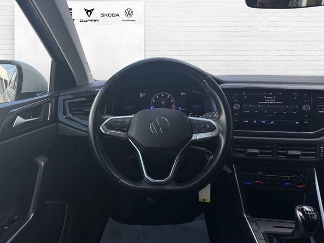 Fahrzeugabbildung Volkswagen Taigo Life 1.0 TSI 95 PS 5-Gang APP LED SHZG