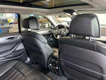BMW 530 i Sport Line *HeadUP*Standh*LED*360*VOLL*