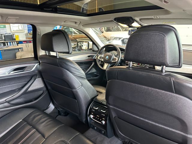 BMW 530 i Sport Line *HeadUP*Standh*LED*360*VOLL*