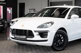Porsche Macan Turbo|KLAPPEN-AGA|BOSE|MEMORY|AHK|STDHZ - : Luftfederung, Geländewagen