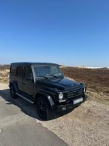 Mercedes-Benz G 350 BlueTEC Edition 35, lang Edition 35