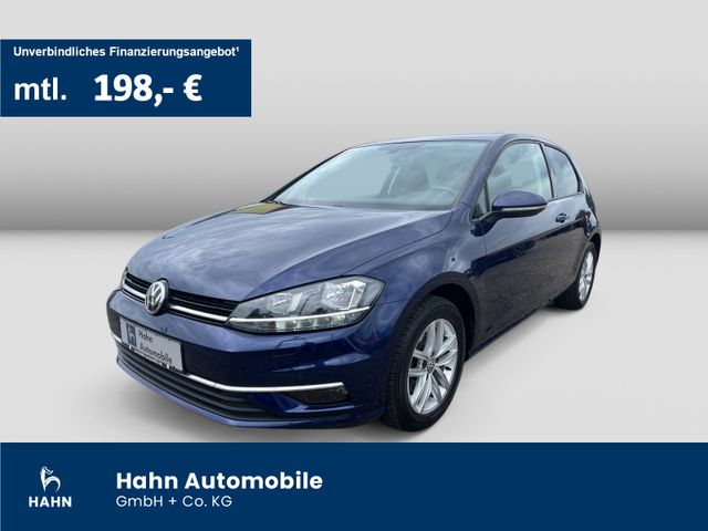 VW Golf VII 1.0 TSI BMT Comfortline Climatronic Nav