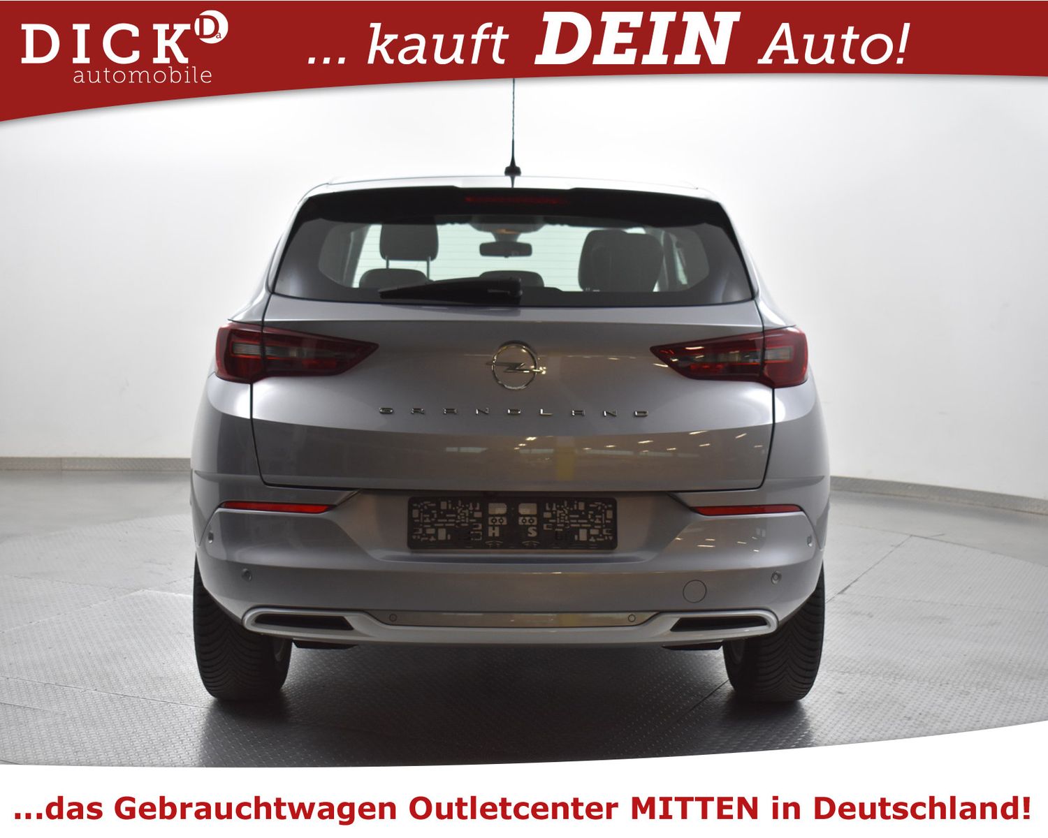 OPEL Grandland X 1.2 Aut. Enjoy NAVI+KAM+ACC+LED+SHZ+ - Image 7