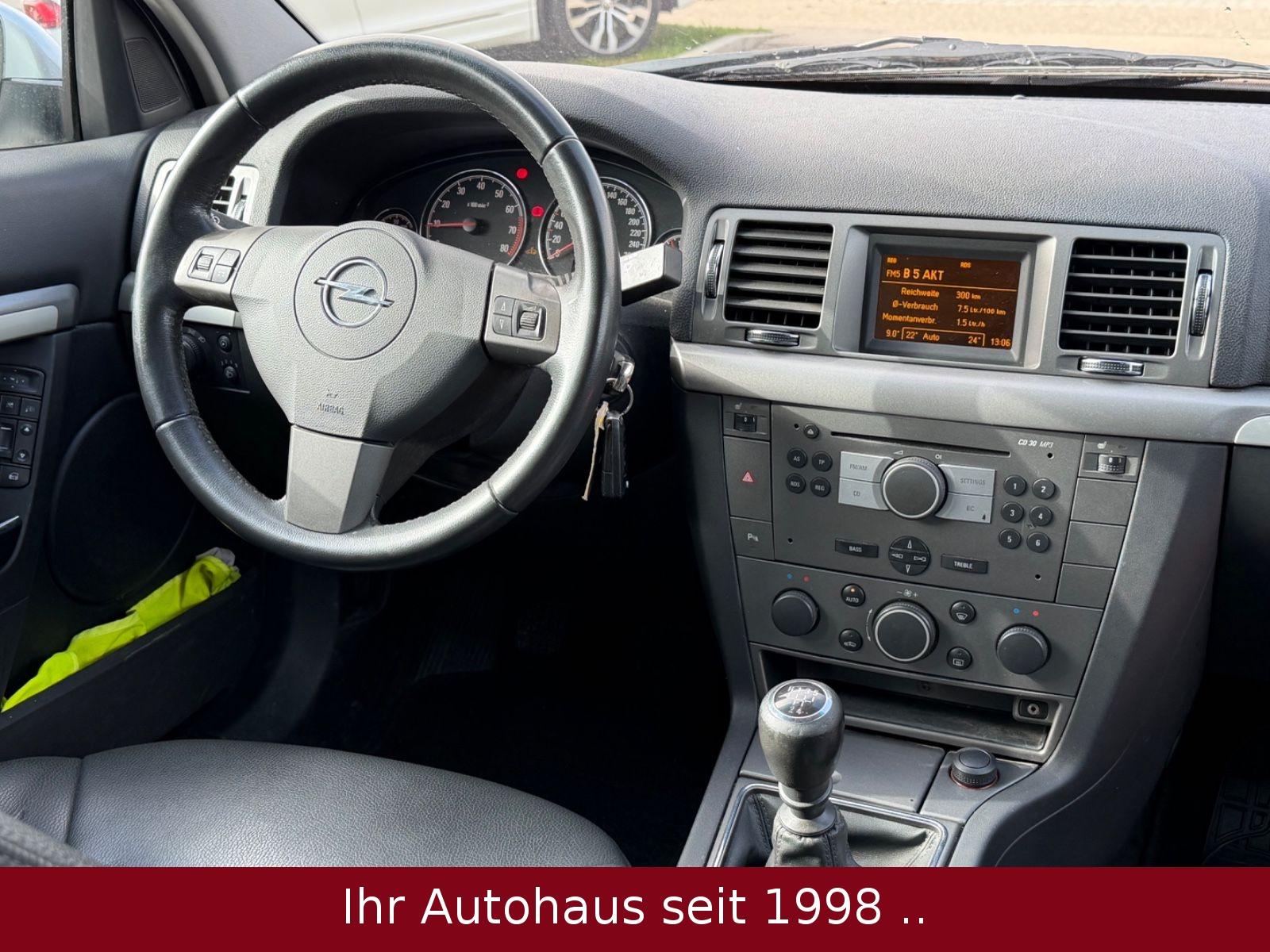 Opel Signum 2008 — photo 16