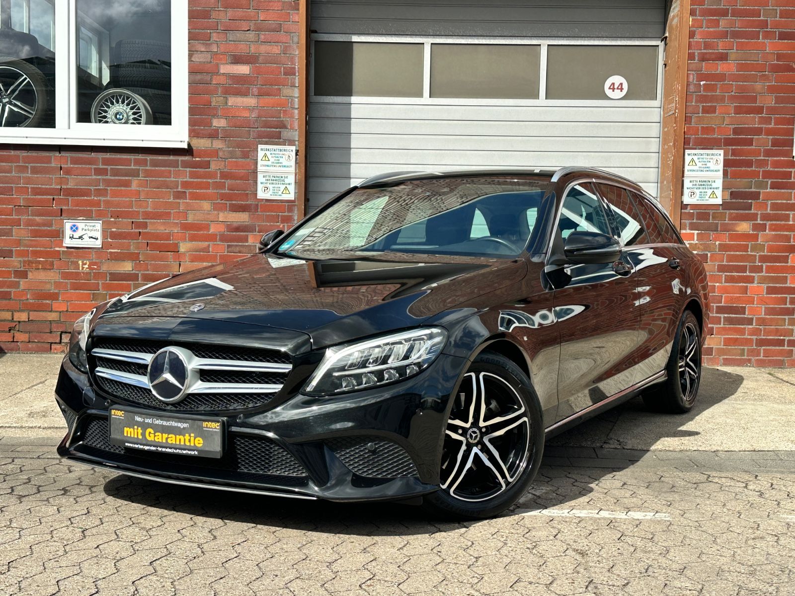 Mercedes-Benz C 200 C T-Modell C 200