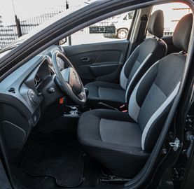 Fahrzeugabbildung Dacia Sandero II Ambiance |1.HAND|KLIMA|eFH