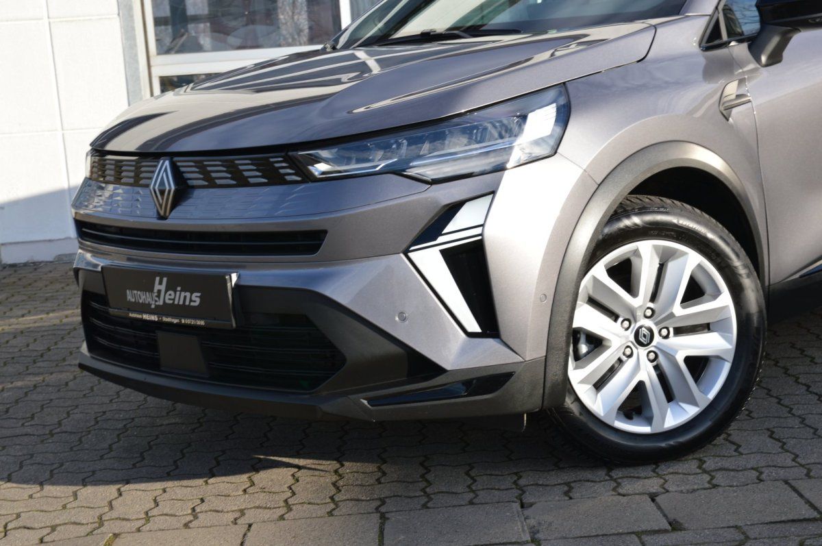 Fahrzeugabbildung Renault Symbioz 145 E-Tech Full Hybrid Evolution Kamer