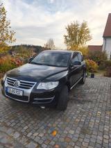 Volkswagen Touareg 3.0 V6 TDI Tiptronic Individual Indi... - Volkswagen Touareg aus 2008: V6 TDI