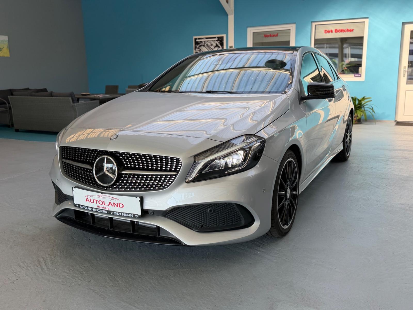 Mercedes-Benz *A 200*CDI*AMG*Line*PANO*SHZ*NAVI*KAMERA*