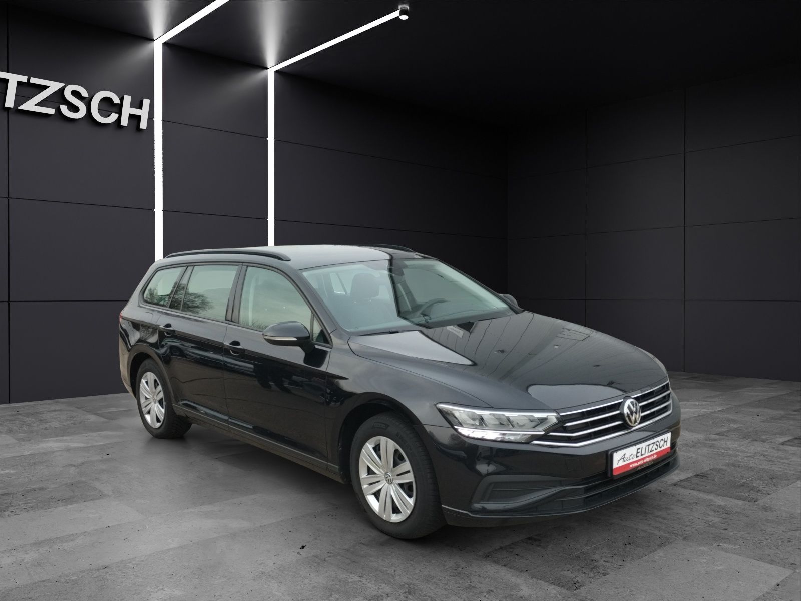 Fahrzeugabbildung Volkswagen Passat Variant TDI DSG LED ACC SH WeConnect Navi