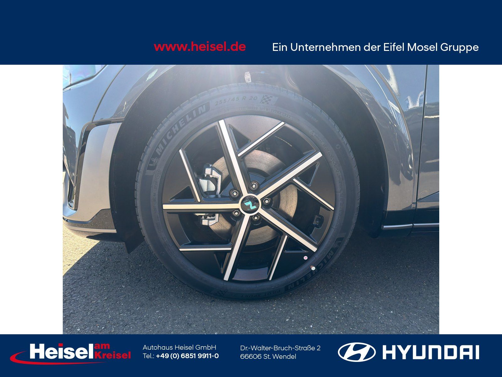 Hyundai IONIQ 5 – Bild 14