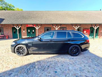 BMW 520 - 4