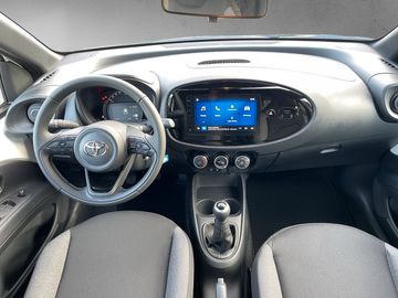 Toyota Aygo X 1.0 Business Edition *ACC*CAM*CARPLAY*SHZ
