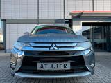 Mitsubishi Outlander SUV-Star 2.0 MIVEC 2WD - scheckheftgepflegte Mitsubishi Outlander