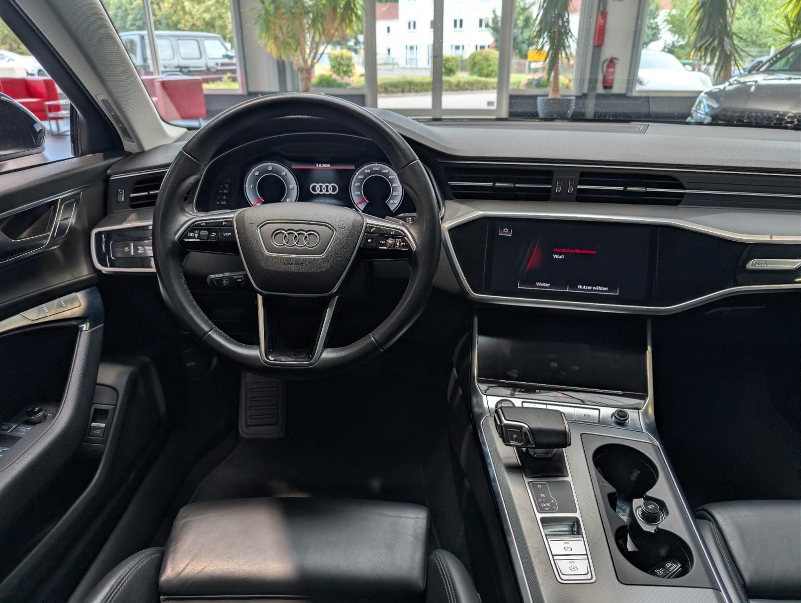 Audi A6 Avant 35 TDI S tronic sport LED Navi, миниатюра 9