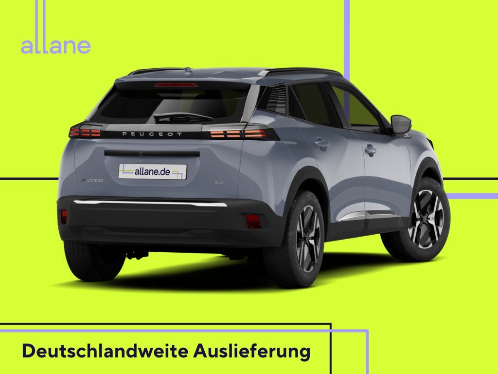 Peugeot 2008 - Bild 2