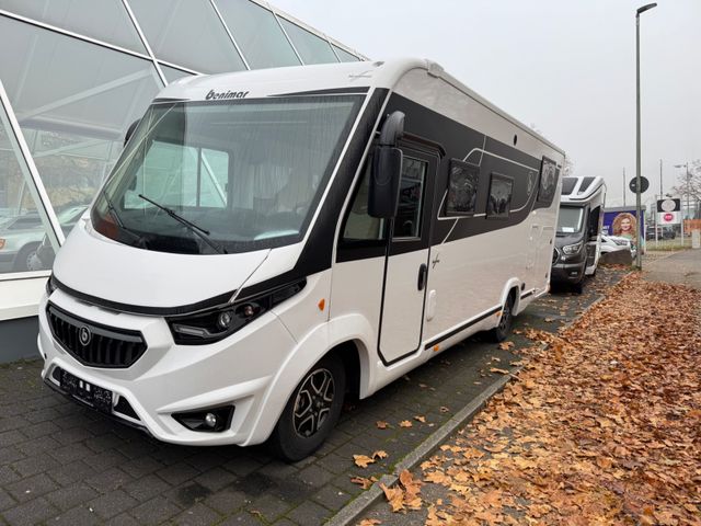 Benimar Amphitryon 967 mit Alde Heizung