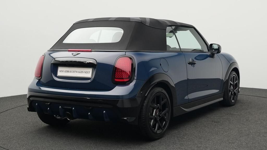 MINI John Cooper Works Cabrio - Bild 9