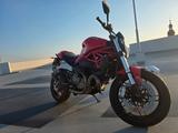 Ducati Monster 821  - DUCATI MONSTER 821
