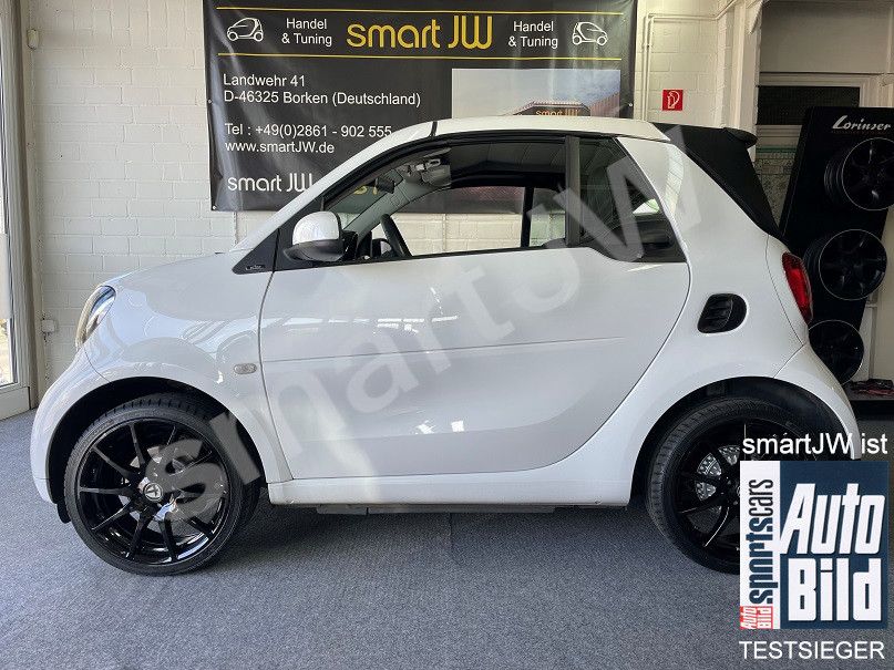 Image of Smart ForTwo