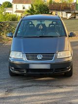 Volkswagen Sharan .1.9 TDI 131ps .  6 Gang. - Volkswagen Sharan aus 2005