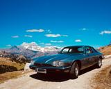 Jaguar XJS Coupé | Classic Data 2 | EU-Modell | H-Kz