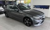 Mercedes-Benz C180*Cabrio*Sport*Navi*Leder*Kamera*Alu*Sitzh* - Mercedes-Benz C 180 Gebrauchtwagen in Braunschweig