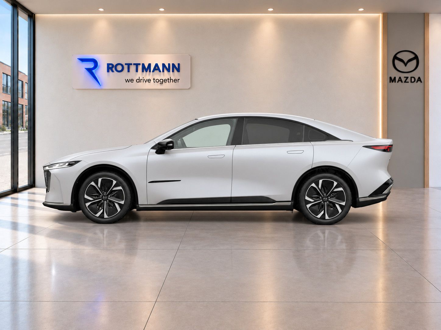 Mazda 6e - Bild 6