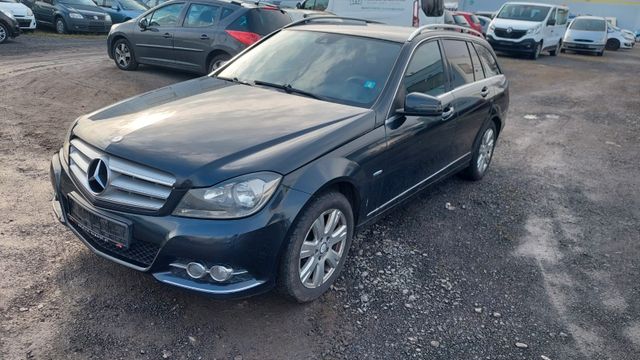 Mercedes-Benz C 180 T CDI BlueEfficiency