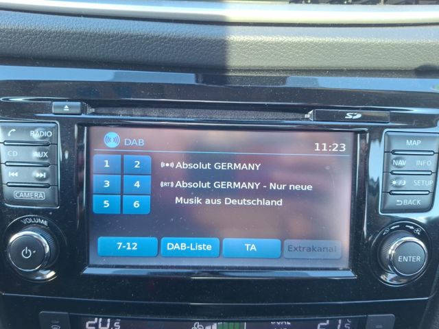 Nissan X-Trail 360 1.6 DIG-T °Navi°SHZ°RFK°PDC°AAC°