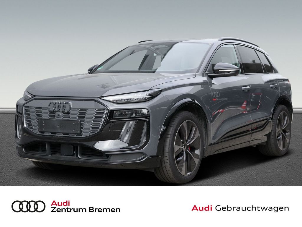 Image of Audi Q6 e-tron