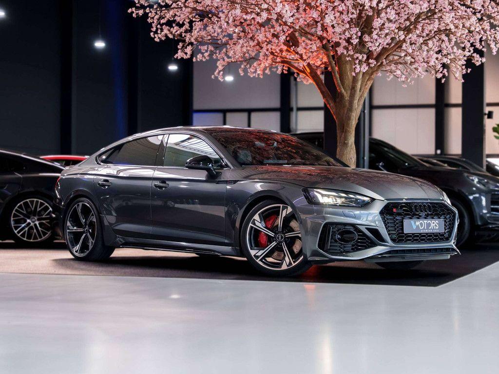 Audi RS5 Sportback 29 V6 TFSI Quattro  Daytona Grey 2020