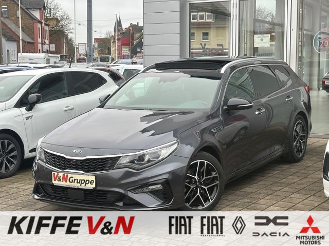 Kia Optima Sportswagon GT-Line DCT Sitzbelüftung