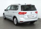 Volkswagen Touran 2.0 TDI DSG Highline LED Navi AHK Kamera - : Allradantrieb, Kleinbus
