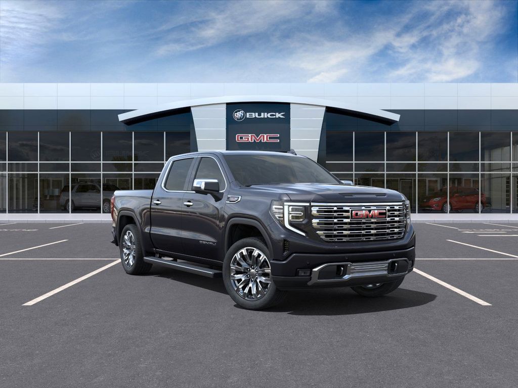 GMC Sierra