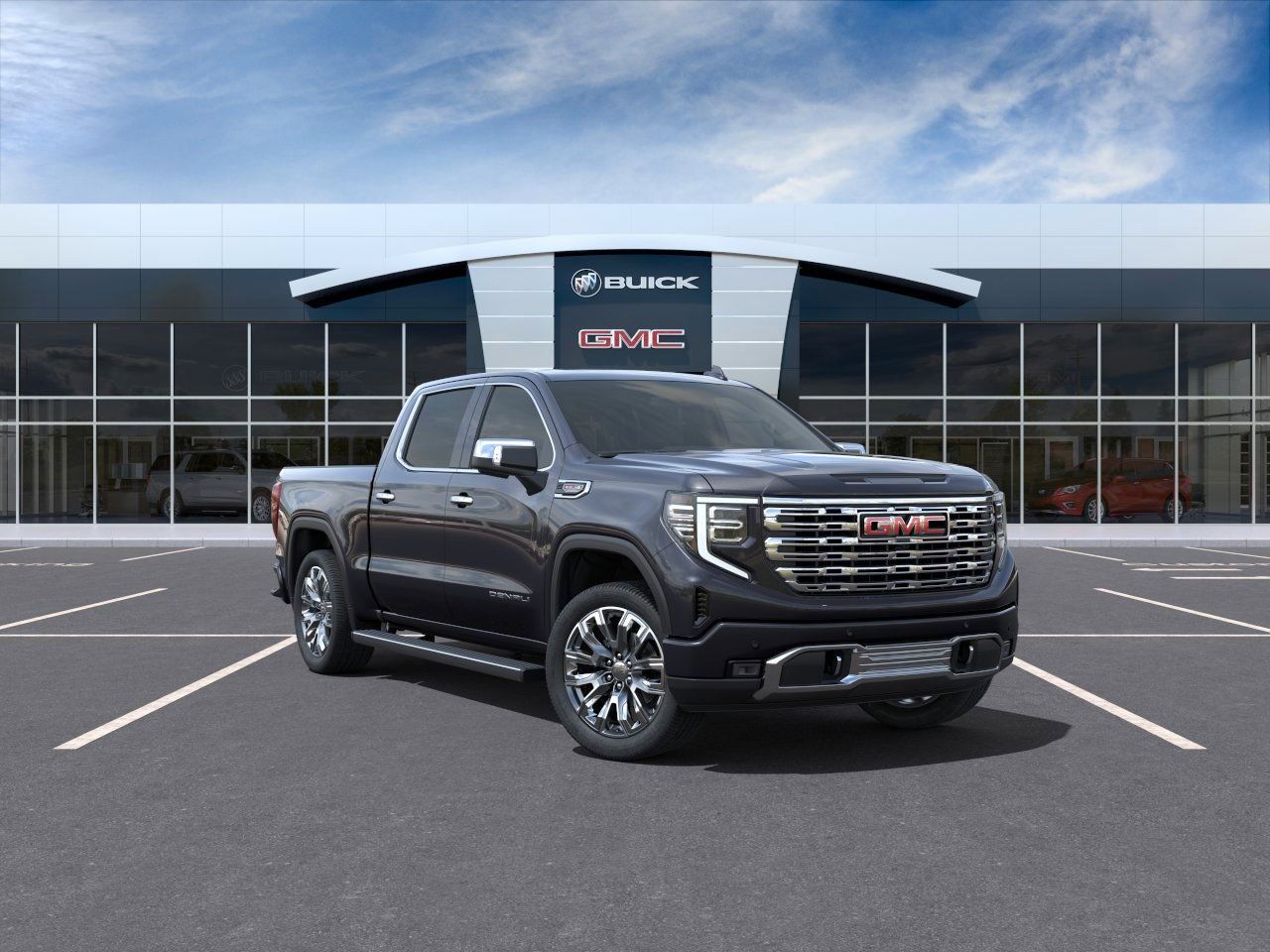 GMC Sierra 1500 Denali Crew Cab Short Box MY2025